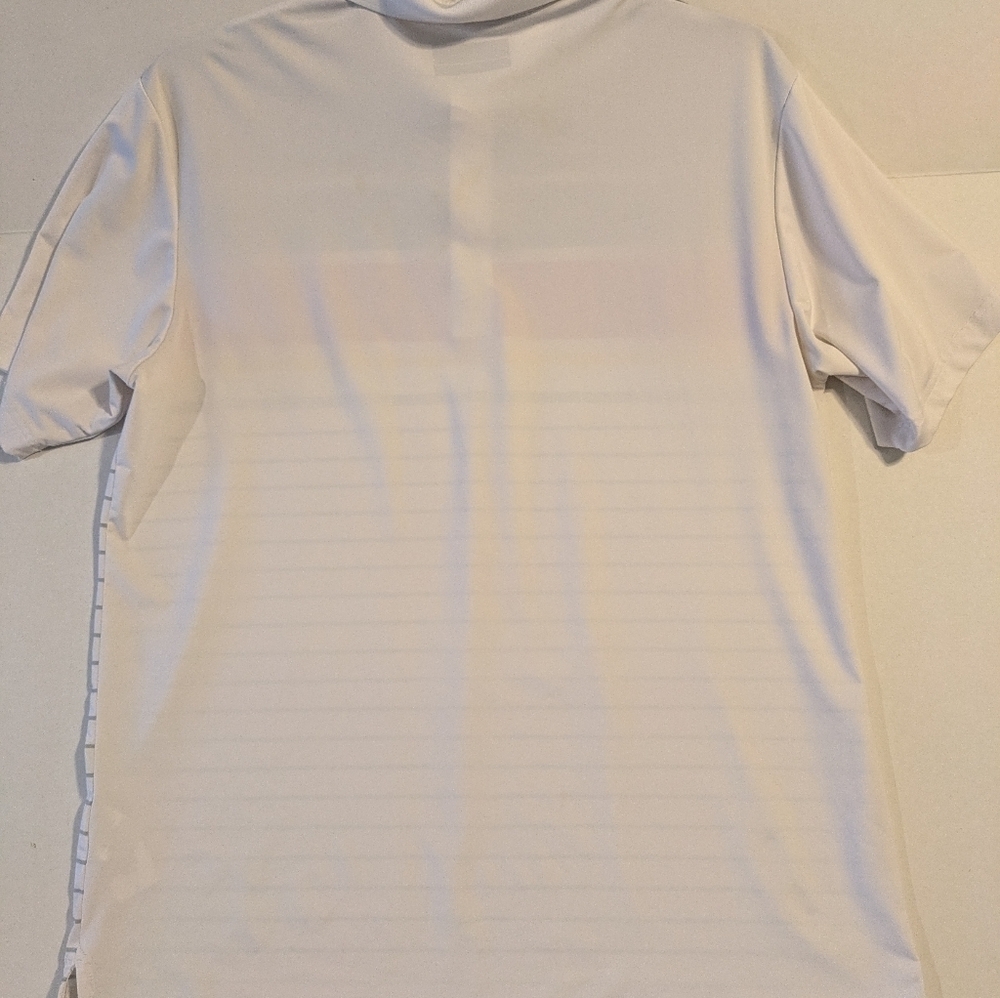 Callaway Golf Polo Shirt Mens medium Opti-Dri Soft Touch Stretch - Picture 3 of 3